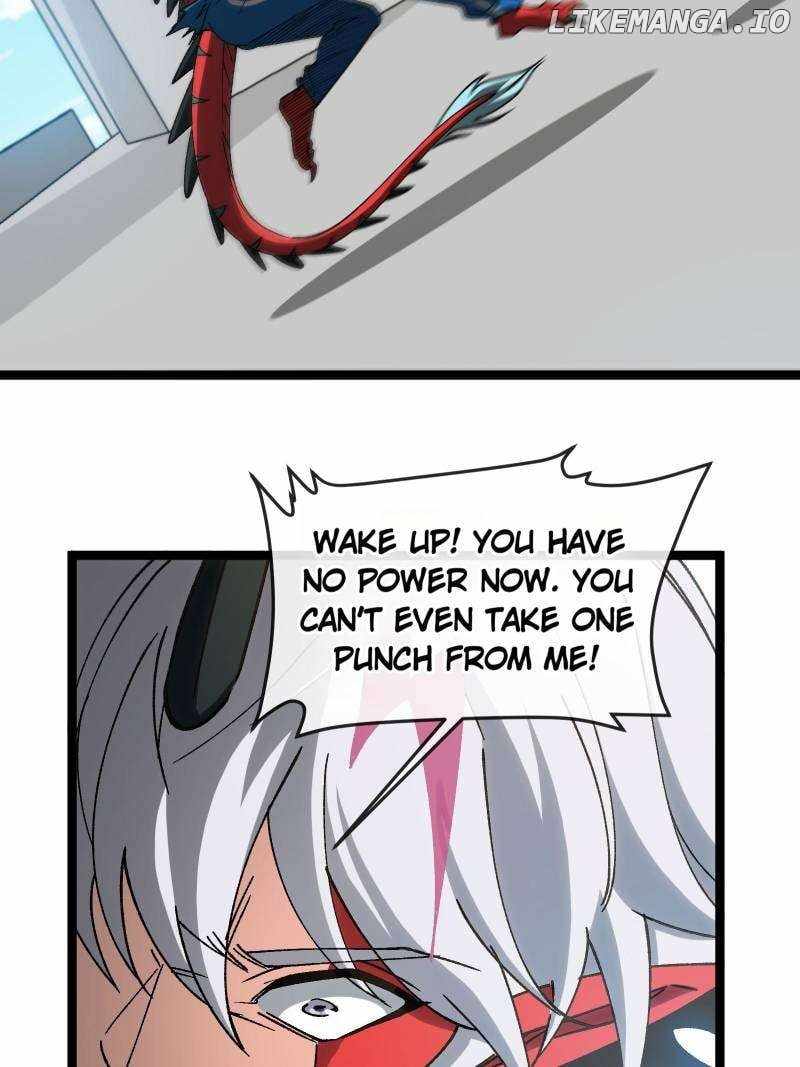 I Am The Monster Overlord Chapter 93 3